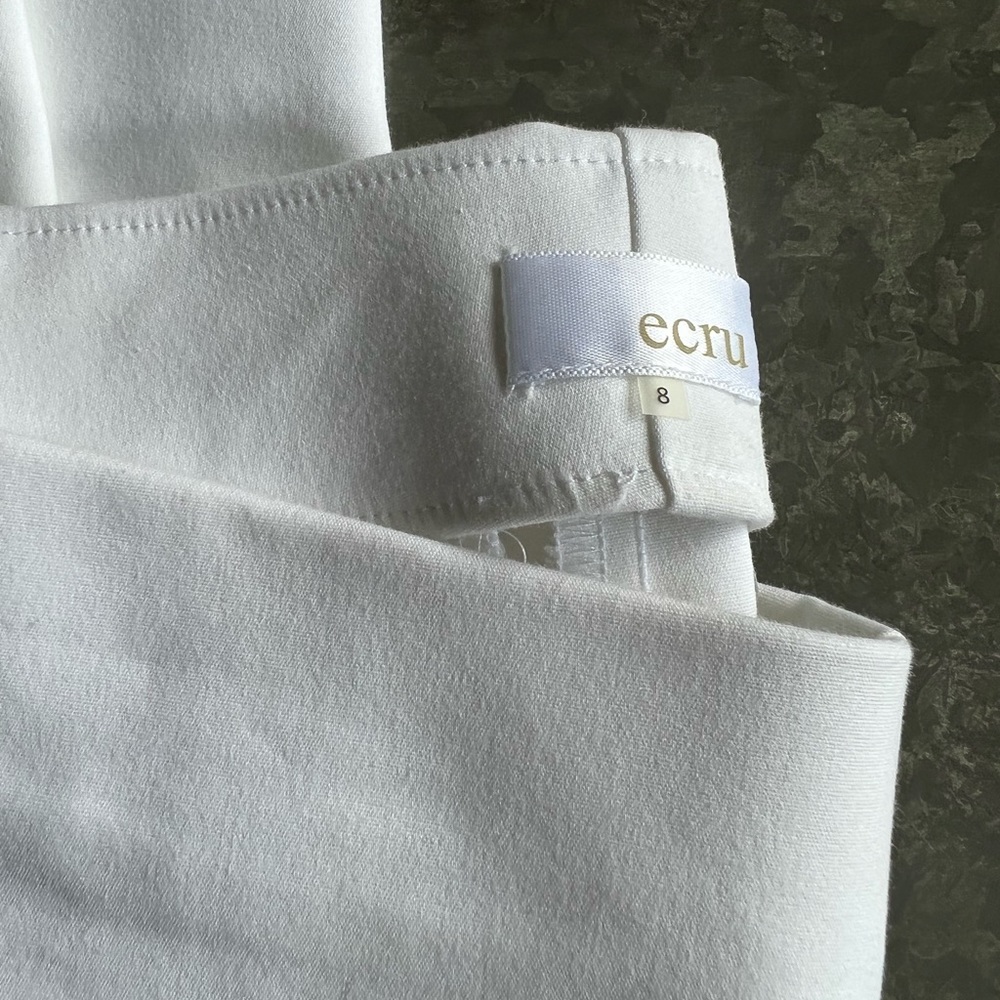 Ecru Pants - image 3